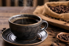 Jangan Takut Pahit! Kopi Tanpa Gula Ternyata Baik untuk Tubuh