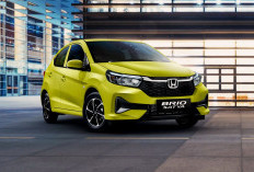 Honda Brio 2026 Perubahan Interior yang Bikin Lebih Nyaman 