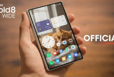 Samsung Galaxy Z Fold 8 Wide: Era Baru Ponsel Lipat dengan Layar Nyaris Tanpa Bekas Lipatan
