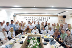 Kasus TBC di Palembang Masih Tinggi, Ini Upaya yang Dilakukan Bappeda Litbang Kota Palembang 