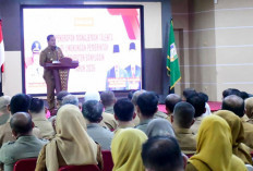 Diprotes Terkait Kekosongan Pejabat, Ini Kata Askolani