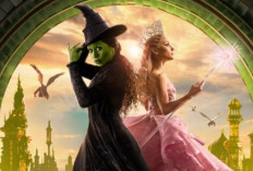 Kisah Epik Elphaba dan Glinda di Film Wicked, Menguak Rahasia di Balik Penyihir Jahat, Nonton Yuk!