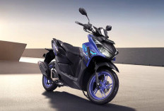 Simulasi Kredit Honda Vario 125 2026: Skutik Stylish dengan Cicilan Ringan