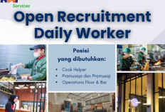 PT KAI Service Buka Loker Bagi Lulusan SMA Sederajat, Simak Posisi dan Kualifikasinya