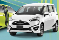 Seperti Alphard, Toyota Sienta 2026 Tetap Andalkan Pintu Geser Ganda