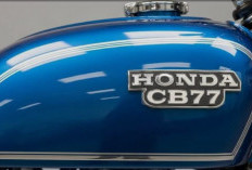 Honda CB77 2026: Kebangkitan Super Hawk dalam Harmoni Warisan Klasik dan Rekayasa Modern