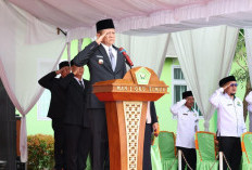 HAB ke-80 Kemenag, Bupati Enos Tekankan Kerukunan dan Sinergi Umat di OKU Timur