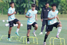 Tim U-16 Indonesia Siap Tempur