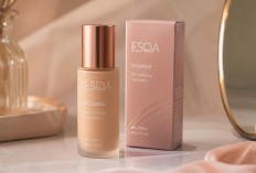     Tren Complexion 2026: ESQA Foundie Makin Dilirik Beauty Enthusiast
