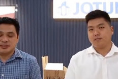 Usung Konsep Flagship Store, Toko Cat Warna Pelangi Perkuat Identitas Premium Jotun di Sumsel