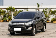Update Harga Mobil Bekas Toyota Kijang Innova Maret 2026, Dari Rp70 Jutaan hingga Tembus Rp300 Juta