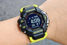 Casio G-Shock GPR-H1000RY-1A9, Sang Penakluk Alam dengan Teknologi Canggih