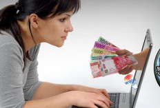 10 Tips Mudah Mendapatkan Uang dari Internet