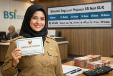 Pinjaman Bank BSI Bagi Guru Serdik Plafon Rp75 Juta Tanpa Agunan, Cek Tabel Cicilannya