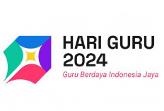 Logo Peringatan Hari Guru 2024 Dirilis, Mewakili Semangat Kolaborasi dan Progresivitas Pendidikan