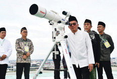 Hilal Belum Terlihat, Pemerintah Tetapkan Awal Ramadan 1447 H Jatuh pada Kamis, 19 Februari 2026