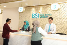 459 Cabang BSI di Seluruh Indonesia Layani Weekend Banking Sepanjang Februari 2024