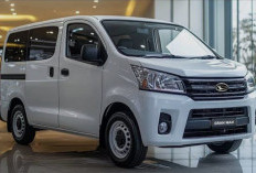 Daihatsu Gran Max 2025: Solusi Modern untuk Kebutuhan Kendaraan Komersial di Indonesia