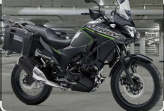 Kawasaki Versys-X 250 2026: Motor Petualang Santai yang Siap Diajak Gas ke Mana Saja