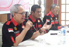 Masherdata Musa’i Pimpin Lemkari Palembang, Fokus Prestasi dan Pembinaan Atlet Karate