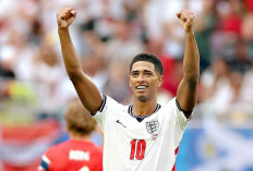 Ini Dia Salah Satu Kandidat Pemain Terbaik Piala Dunia 2026, Jude Bellingham, Tampil Brilian Bawa Inggris Pula
