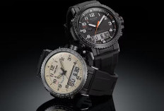 Casio Pro Trek PRW?50 Jam Petualang Tangguh dengan Teknologi Satelit
