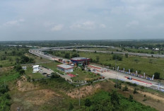  328.549  Kendaraan Melintas Libur Lebaran, WST  Hadirkan Pelayanan Excellent Ruas Tol bisa dilalui Dua Arah 