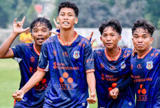 Laskar Juaro Muda Hadapi Laga Hidup Mati demi Tiket Final EPA