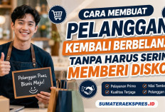 Cara Membuat Pelanggan Kembali Berbelanja Tanpa Harus Terus-Menerus Memberikan Diskon