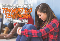 Inilah 10 Jurusan yang Paling Banyak Bikin Mahasiswa Putus Kuliah, Kenapa Ya?