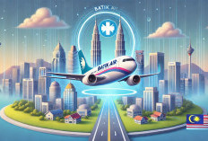 Batik Air dan MHTC Jalin Kemitraan Strategis untuk Perkuat Wisata Medis Malaysia