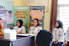Lapas Perempuan Palembang Geber Program Pengabdian Desa/Kelurahan Binaan, Ini Tujuannya