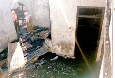 Wartawati Senior Opung Juntak Tewas Terjebak Kebakaran di Lahat, Api Diduga dari Lilin Menyala