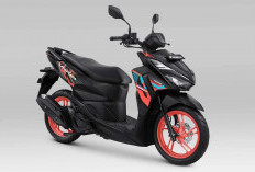 GILA! All New Honda Vario 125 Terbaru Resmi Meluncur, Tipe Street Bikin Tampilan Makin Sangar & Irit 51,7 Km/L