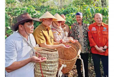 Bank Sumsel Babel Dukung Program “Sultan Muda Goes to Kabupaten/Kota” di SMK Negeri 1 Jarai Lahat