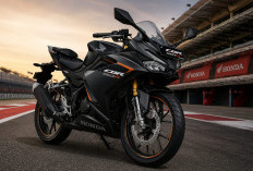 Honda CBR150R 2026 Hadir dengan Warna Baru, Perkuat Karakter Sporty dan Fitur Modern