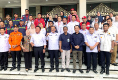 BSB Salurkan 10 Ton Beras dan 2.500 Dus Mi Instan 