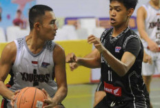 Fhadil Ramadhan: 2 Kali Juara dan MVP, Siap Hat-Trick di Honda DBL with Kopi Good Day 2024 South Sumatera