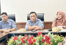 Diskominfo Palembang Gandeng Universitas PGRI Palembang Gelar Bimbel Gratis di Rumdin Wako, Ini Pesertanya 