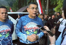 Hadiri Gerakan Nasional “AYO Muliakan Sungai”, Wamen Ossy: Memuliakan Sungai Berarti Memuliakan Negara