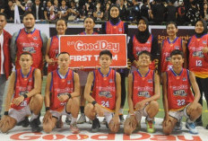 Ini Dia! Deretan Kopi Good Day First Team Putra dan Putri 2024 South Sumatera, KEREN ABIS!