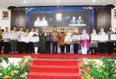 Bangun Kota Palembang dengan Inovasi Daerah, Bappeda Litbang Tetapkan 30 Pemenang Kompetisi Inovasi