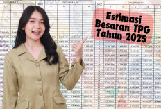 TOK! Pemerintah Sudah Anggarkan TPG 2025, Angkanya Naik, Segini Besarannya