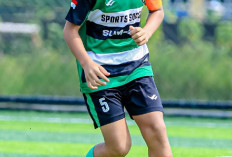 Ibrachim Afri, Bintang Muda Lahat yang Tembus Eropa Lewat Sepak Bola: Dapat Beasiswa Latihan di Klub Levante S