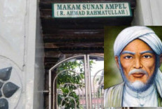 Sunan Ampel: Pionir Penyebaran Islam dan Pendidikan di Jawa, Ini Sosoknya!