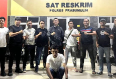Pura-pura Rental, Bawa Kabur 3 Mobil, Setelah Buron Enam Bulan Pelaku Tertangkap di Prabumulih