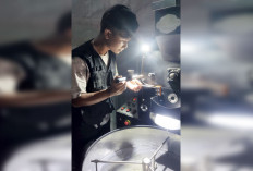 Terus Kembangkan Industri Kopi 