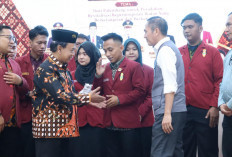 Pemkot Palembang Siap Berkolaborasi Bangun Palembang, Ini Pesan Ratu Dewa ke IMM