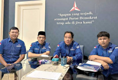 DPC Demokrat Banyuasin Dukung Penuh Cik Ujang Kembali Jadi Ketua DPD Demokrat Sumsel