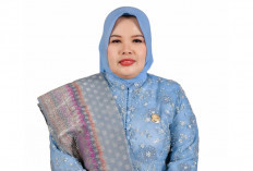 Reses Tahap II Anggota DPRD Provinsi Sumsel Hj. Riwi Nur Iswanto, S.Pd Sambangi Konstituen di Enam Lokasi